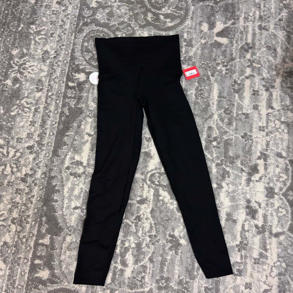 Spanx booty boost active leggings